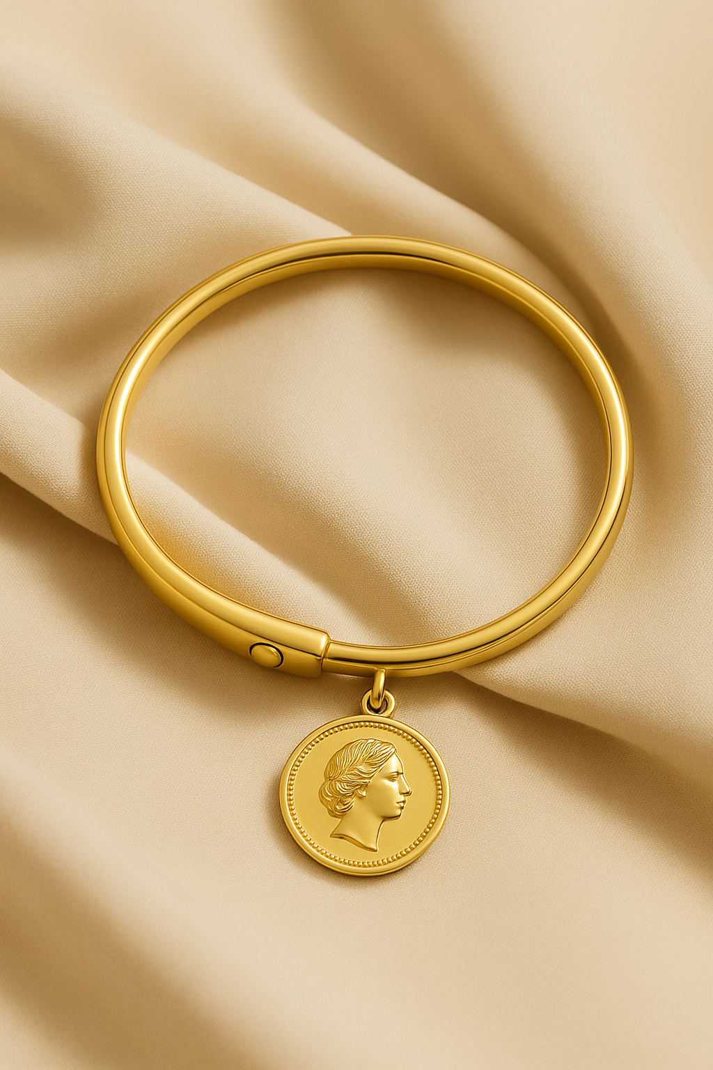 Salíse Cuff Bracelet